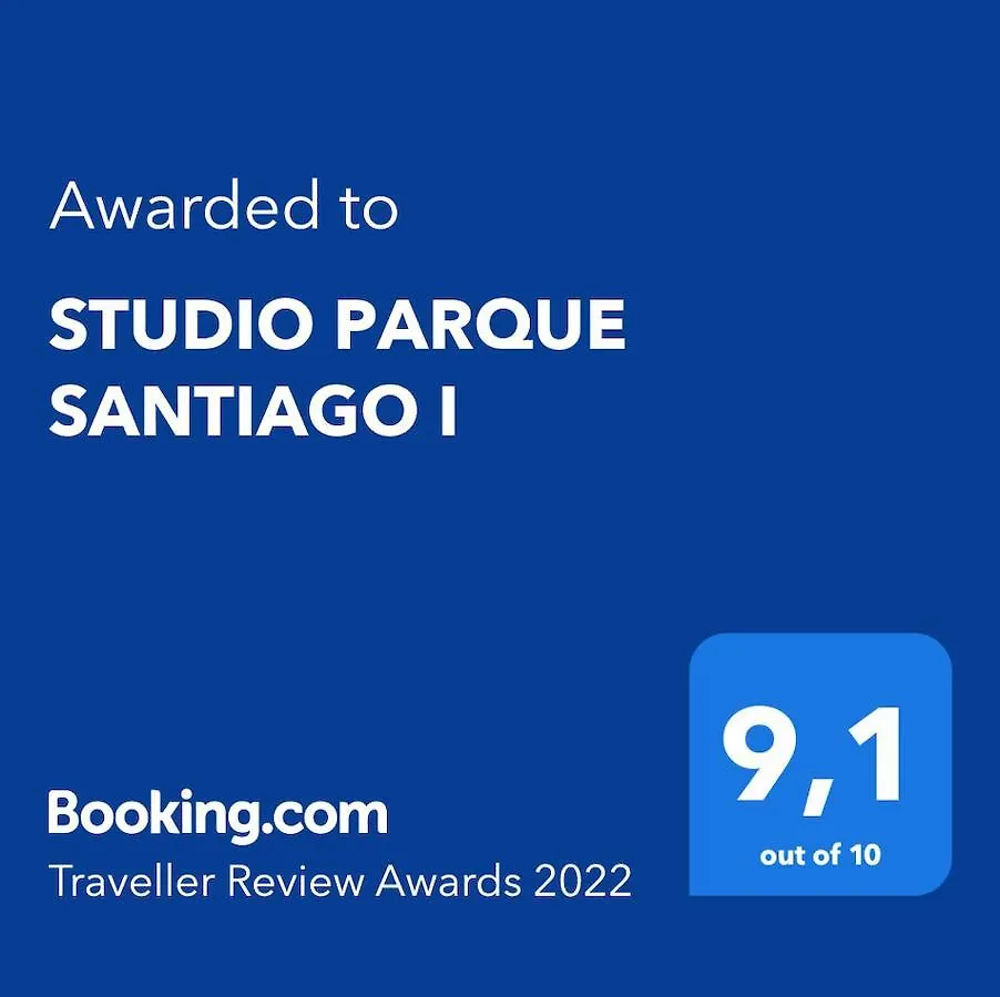 Apartment Studio Parque Santiago I Playa de las Americas  Spain