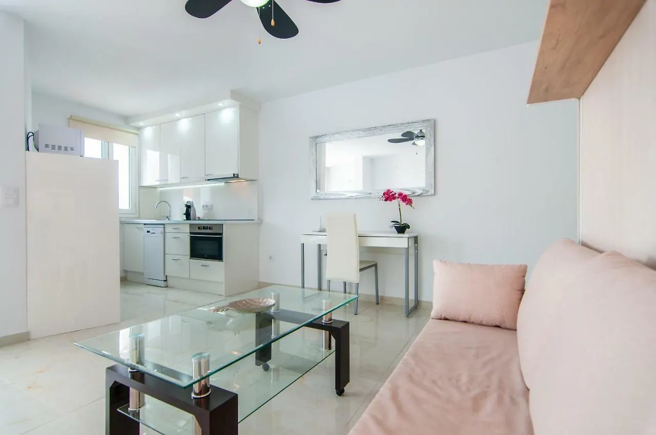 Studio Parque Santiago I Playa de las Americas  0*, Playa de las Americas (Tenerife)