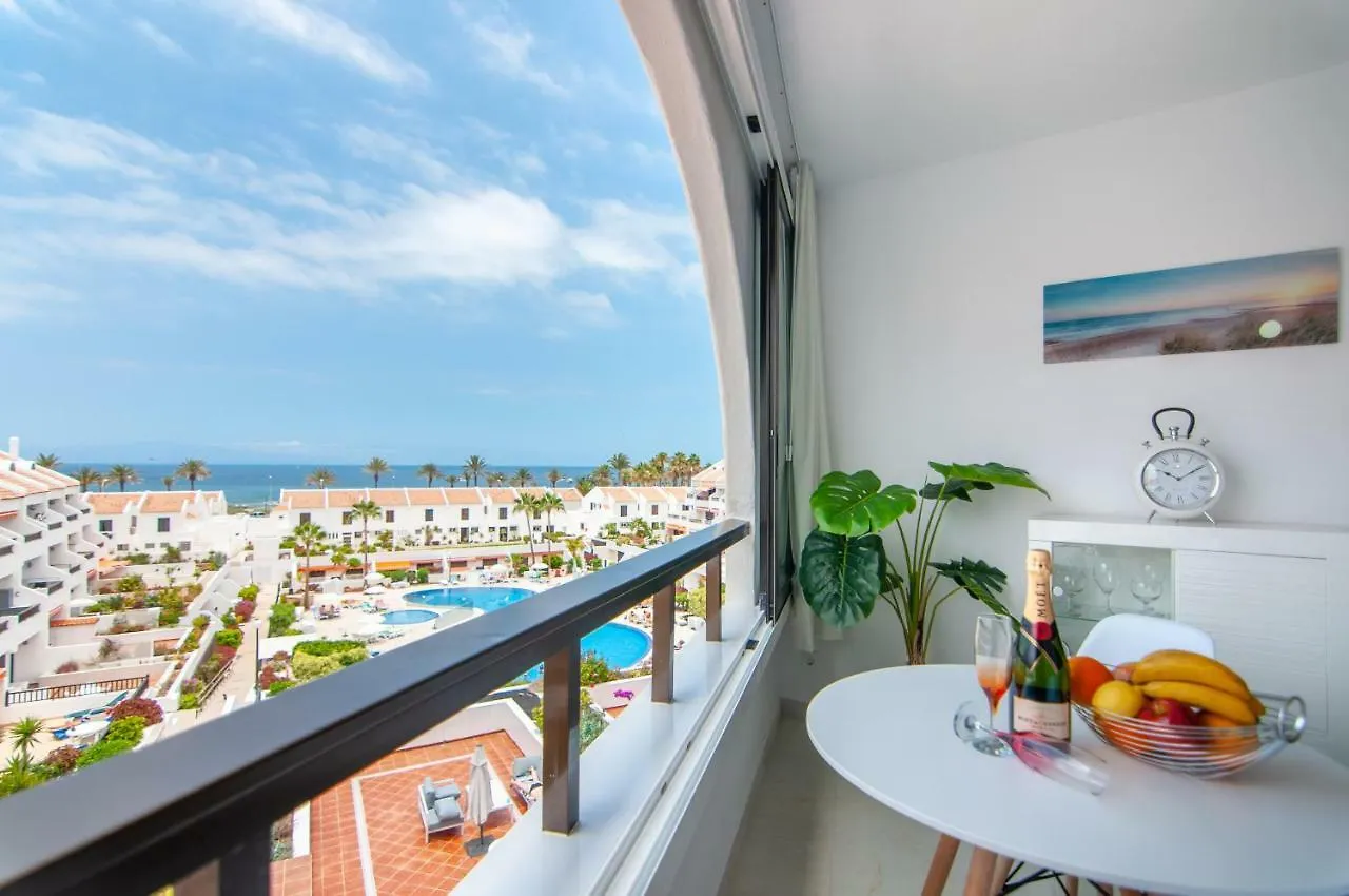 Studio Parque Santiago I Playa de las Americas  Apartment Playa de las Americas (Tenerife)