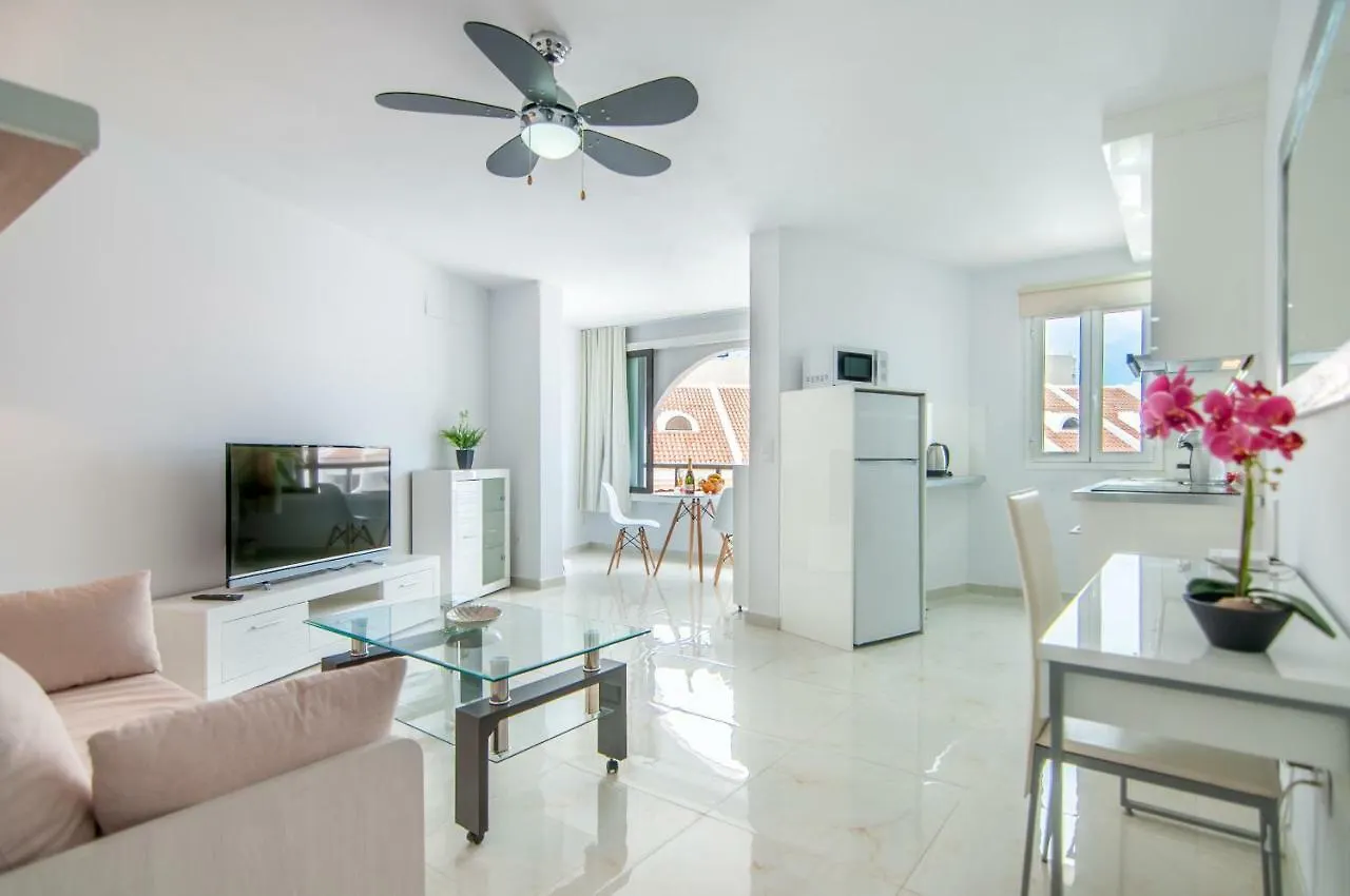 Apartment Studio Parque Santiago I Playa de las Americas