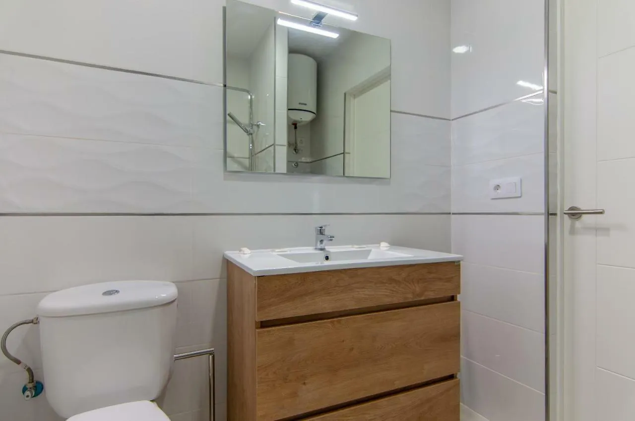 Apartment Studio Parque Santiago I Playa de las Americas