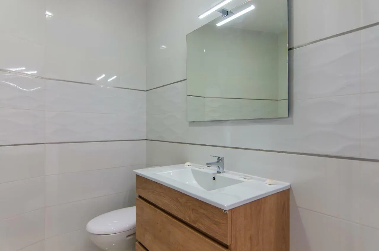Studio Parque Santiago I Playa de las Americas  Apartment