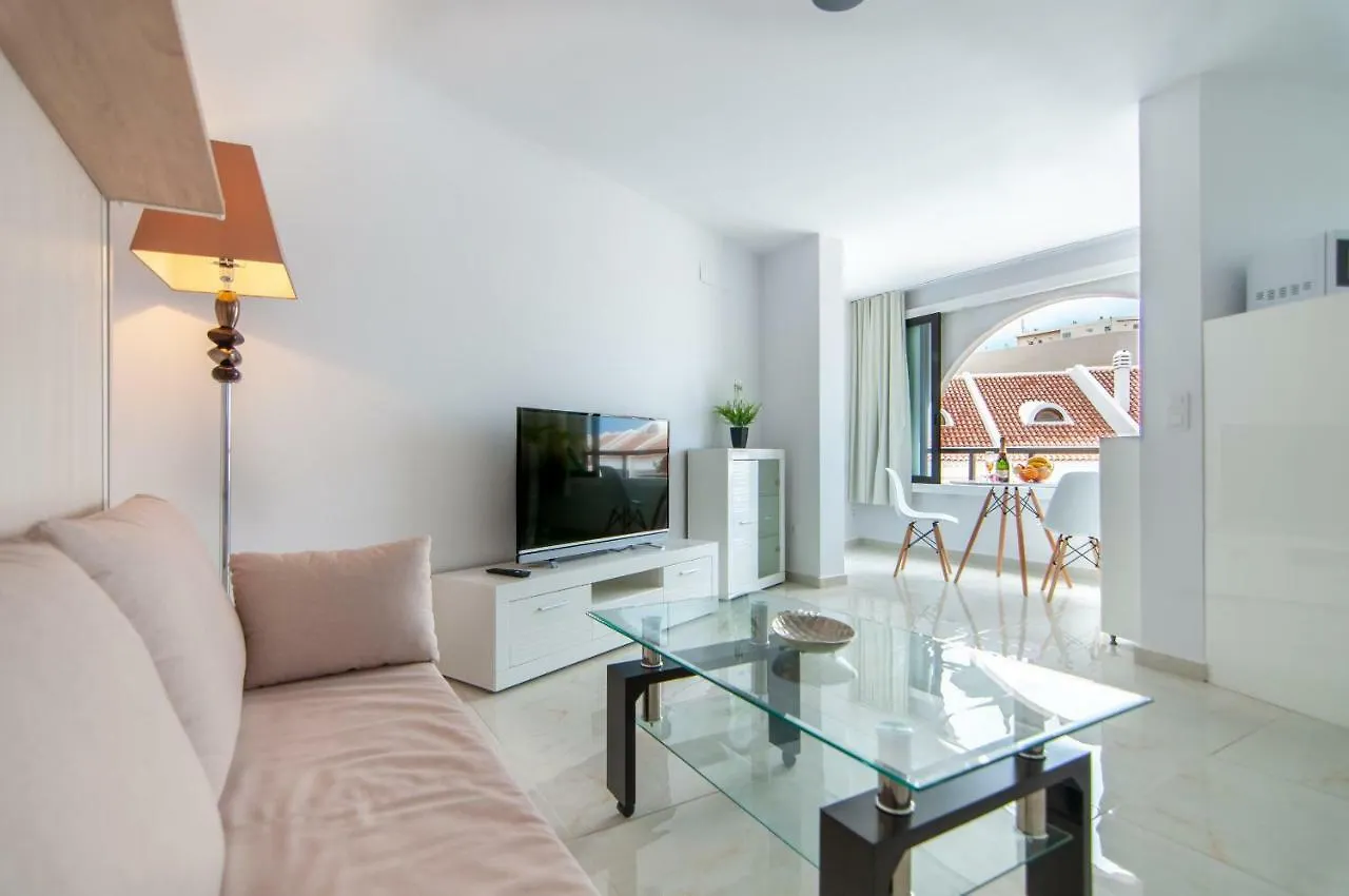 Studio Parque Santiago I Playa de las Americas  Apartment Playa de las Americas (Tenerife)