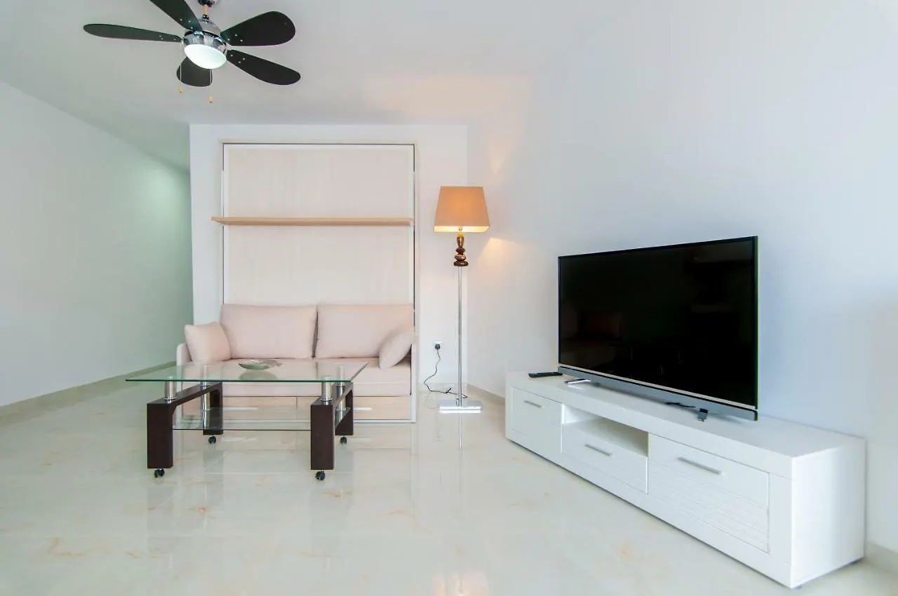 Studio Parque Santiago I Playa de las Americas  Apartment