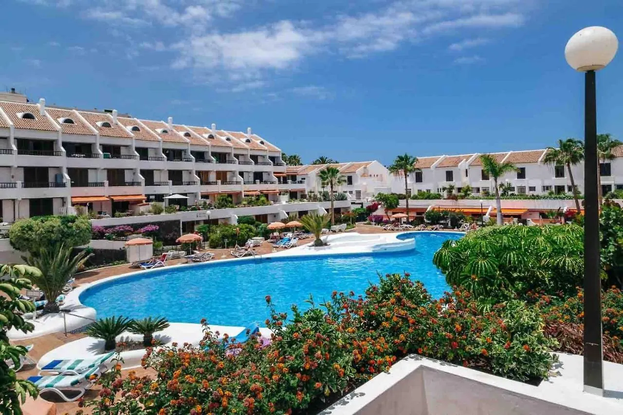 Studio Parque Santiago I Playa de las Americas  Spain